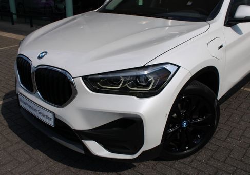 BMW X1, 2022