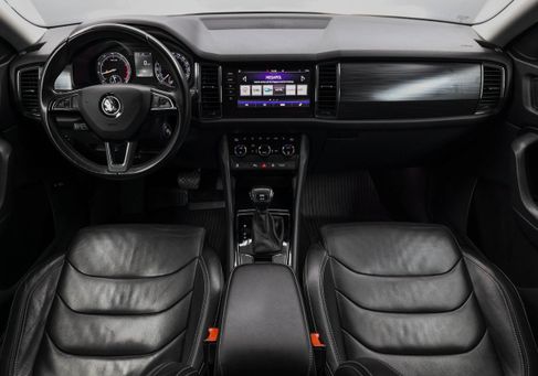 Skoda Kodiaq, 2019