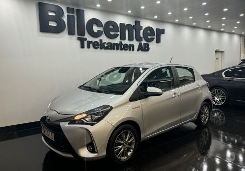 Toyota Yaris, 2019