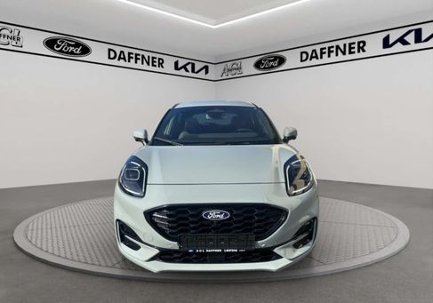 Ford Puma, 2026 2