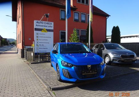 Peugeot 208, 2024 2