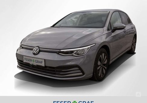 Volkswagen Golf, 2024