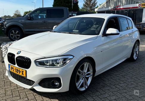 BMW 116, 2016