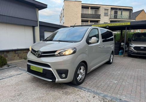 Toyota Proace, 2019