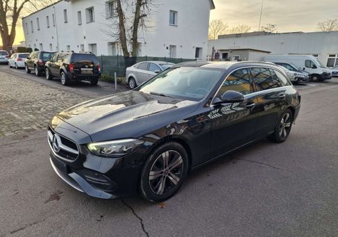 Mercedes-Benz C 200, 2022