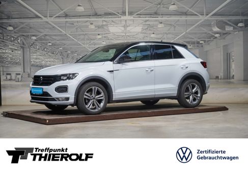 Volkswagen T-Roc, 2021