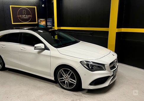 Mercedes-Benz CLA 200 Shooting Brake, 2019