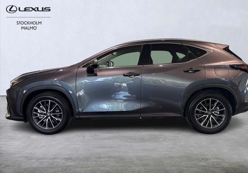 Lexus NX, 2026