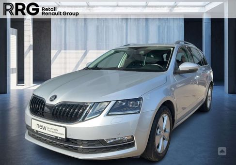 Skoda Octavia, 2019