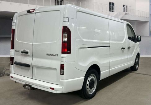 Renault Trafic, 2021 3