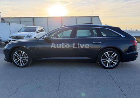 Audi A6, 2019