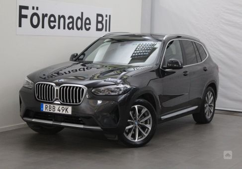 BMW X3, 2024