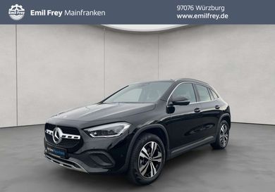 Mercedes-Benz GLA 250, 2022