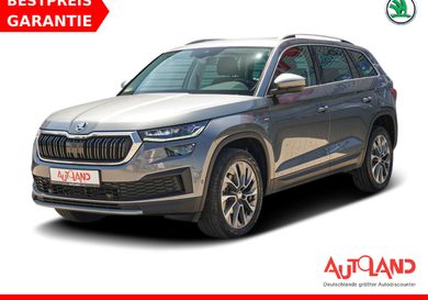 Skoda Kodiaq, 2022
