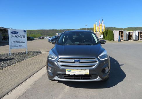Ford Kuga, 2018