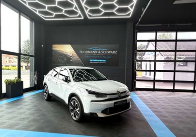 Citroën C4, 2025