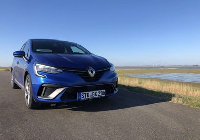 Renault Clio, 2022