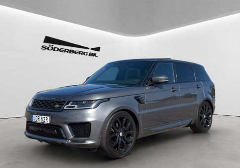 Land Rover Range Rover Sport, 2018