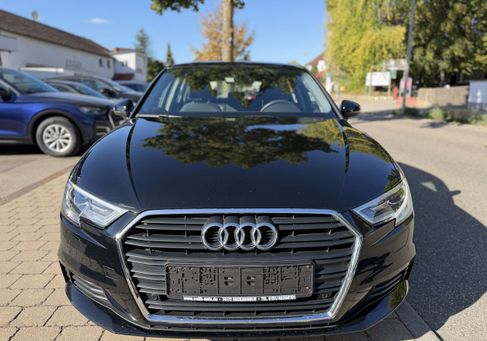 Audi A3, 2019 2