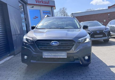 Subaru OUTBACK, 2021