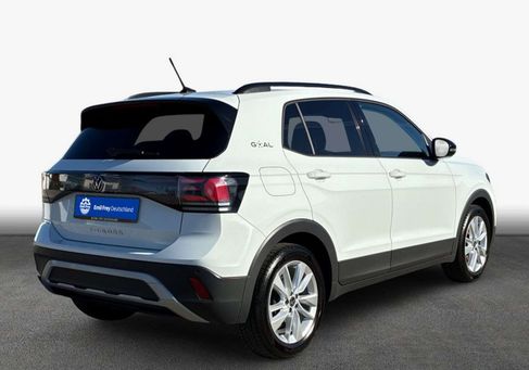 Volkswagen T-Cross, 2025