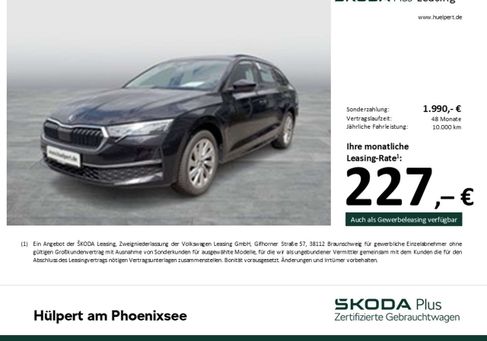 Skoda Octavia, 2025 3