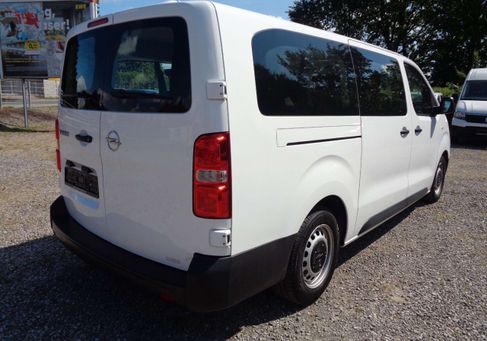Opel Vivaro, 2021