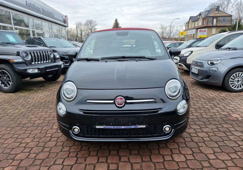 Fiat 500C, 2023