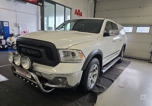 RAM 1500, 2014