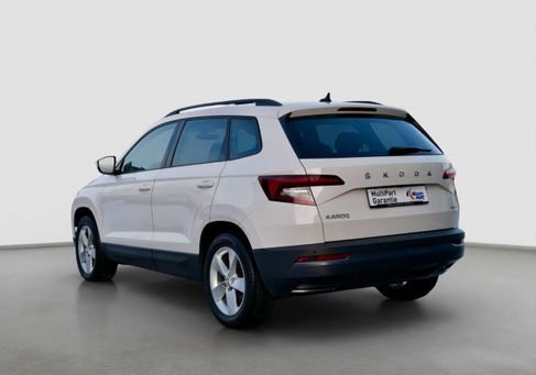 Skoda Karoq, 2021