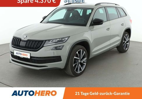 Skoda Kodiaq, 2019