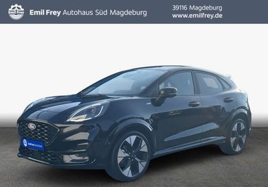 Ford Puma, 2024