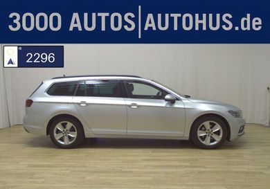Volkswagen Passat Variant, 2022