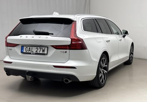 Volvo V60, 2020