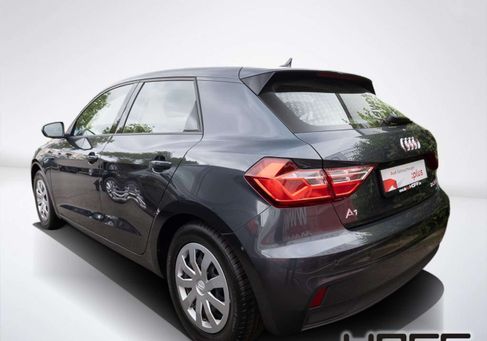 Audi A1, 2025