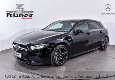 Mercedes-Benz A 35 AMG, 2019