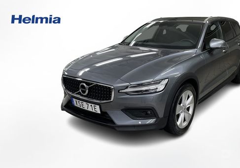 Volvo V60 Cross Country, 2021