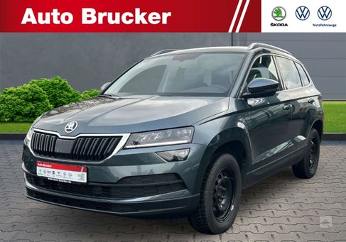 Skoda Karoq, 2019