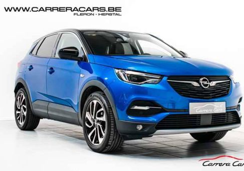 Opel Grandland X, 2018