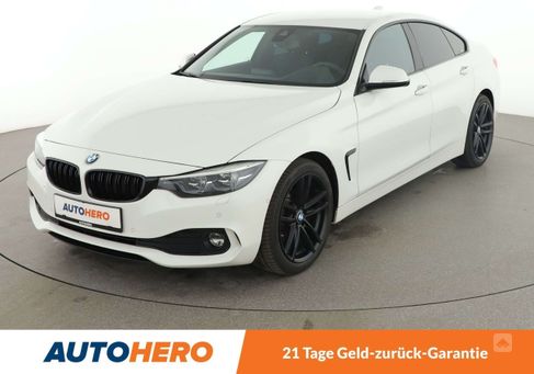BMW 418, 2017