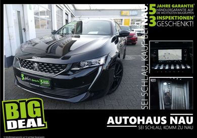 Peugeot 508, 2019