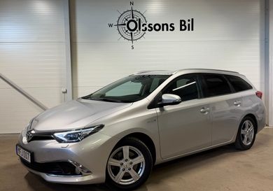 Toyota Auris Touring Sports, 2016