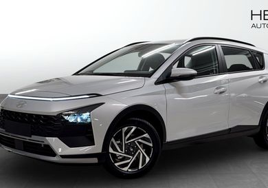 Hyundai Bayon, 2026