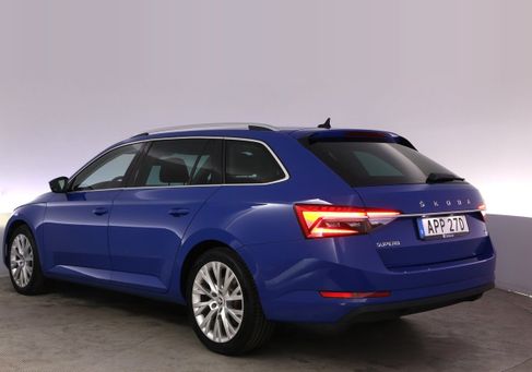 Skoda Superb, 2023