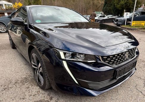 Peugeot 508, 2019