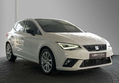 Seat Ibiza, 2024