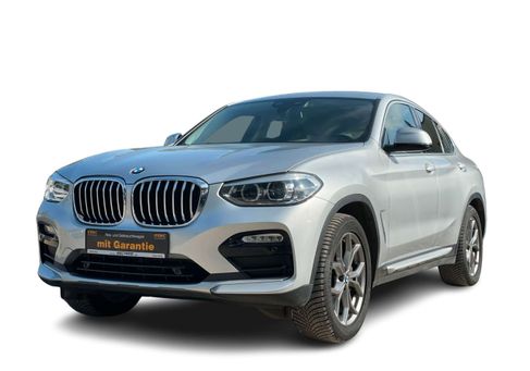 BMW X4, 2019