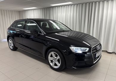 Audi A3, 2020