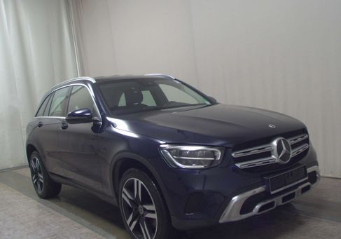 Mercedes-Benz GLC 300, 2020
