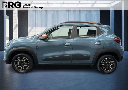 Dacia Spring, 2024